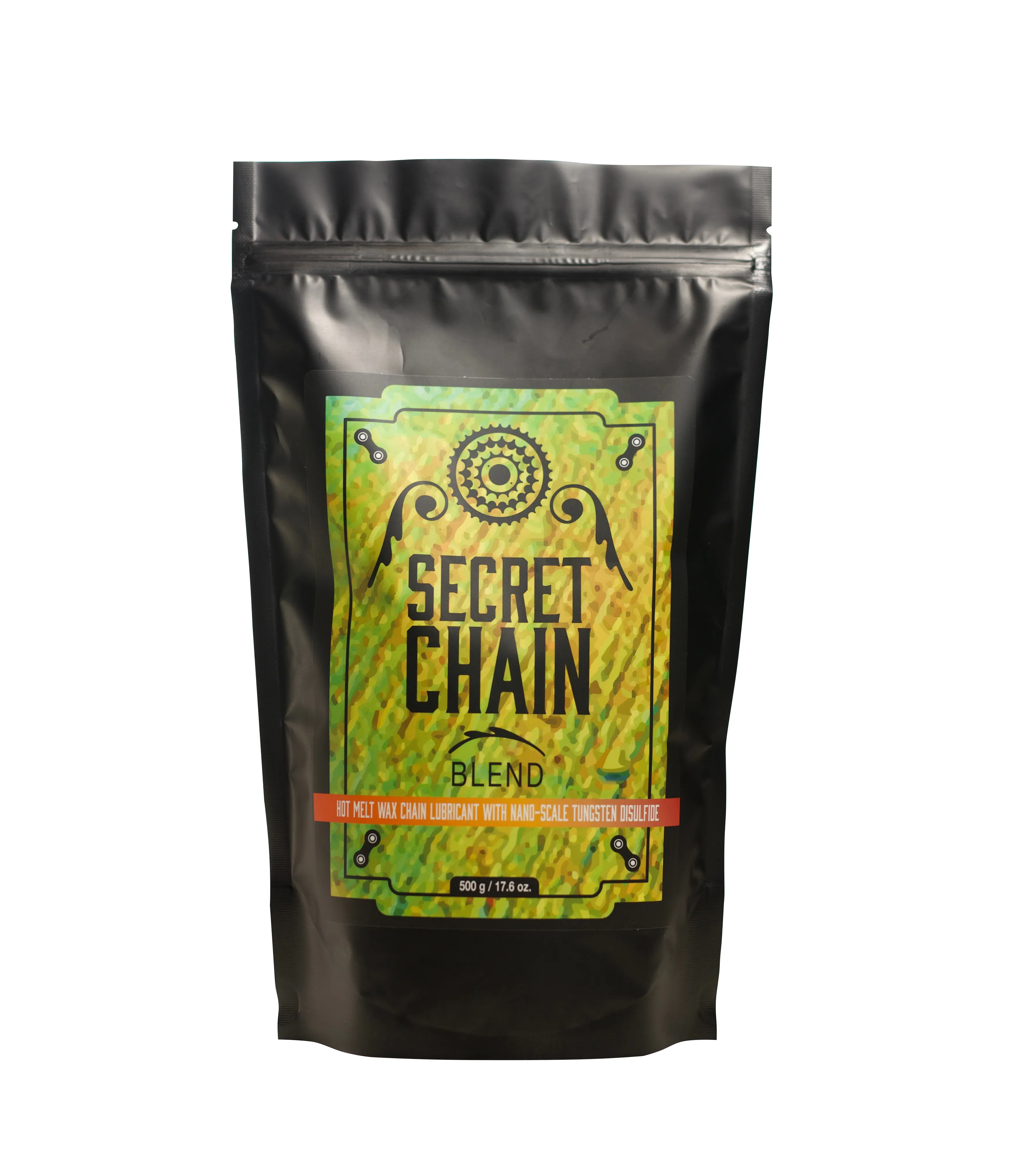 SILCA Secret Chain Blend 500 g - Hot Melt Wax (vroči vosek) za kolesarsko verigo