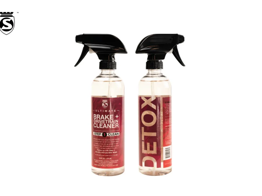 SILCA Ultimate Brake and Drivetrain Cleaner, 473 ml