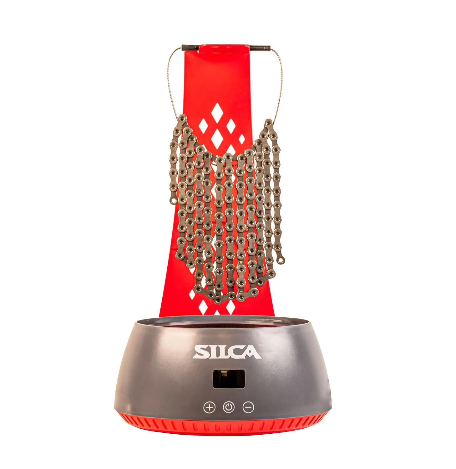 SILCA Ultimate Chain Waxing System - popoln sistem za voskanje verige doma